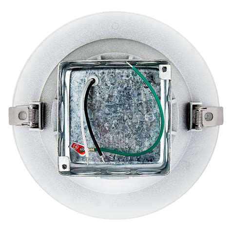 can light as junction box|recessed light for junction box.